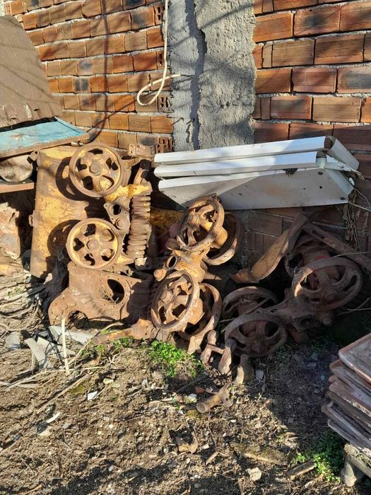 ДТ 75 БУЛДОЗЕР части.