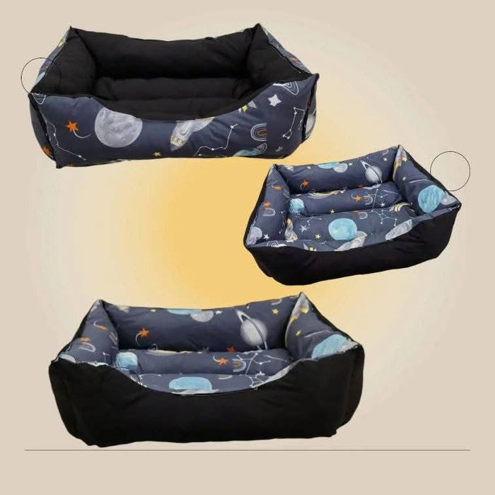 Легла за кучета с различни размери