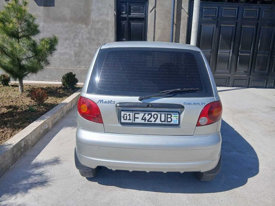 Chevrolet Matiz 2009 — 4