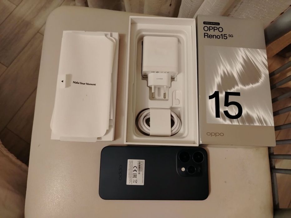 Oppo Reno 15 5G 24/512GB
