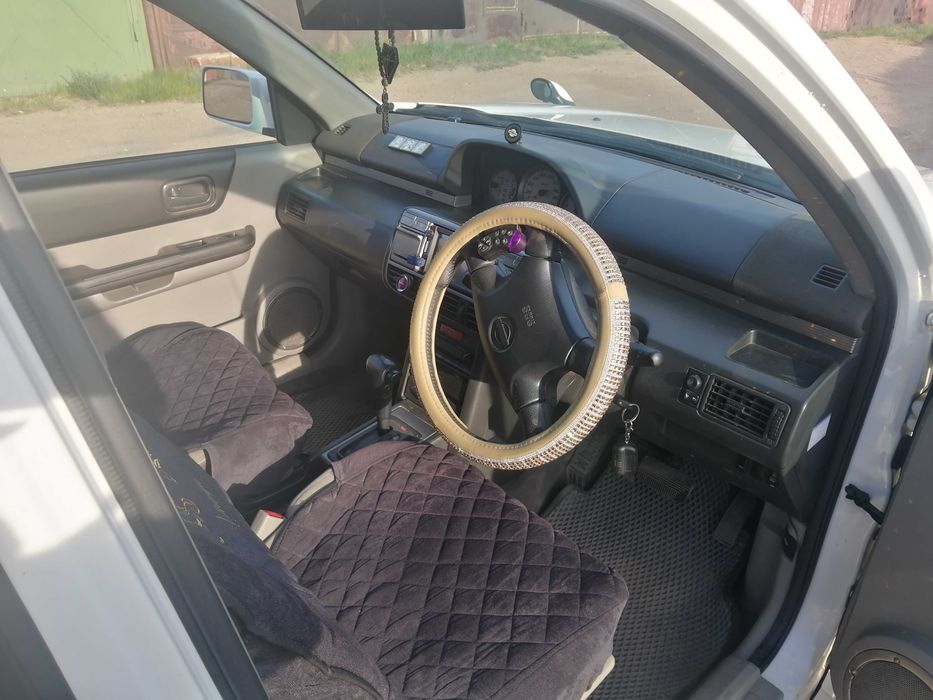 Продам Ниссан X-Trail 2001г