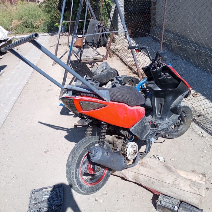 Продам скутер ангел