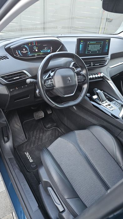 Peugeot 3008 mild hybrid.Tva inclus în pret
