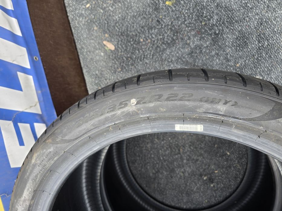 315 35 21 pirelli NOI