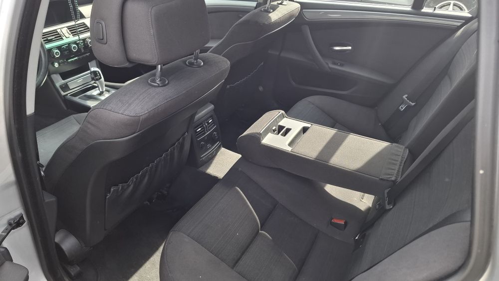 BMW 525xd 3.0 2008г