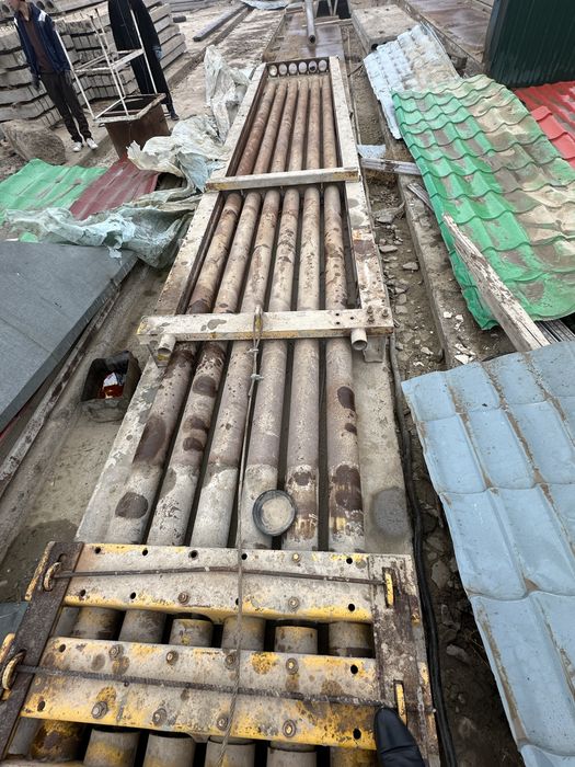 Плита қолиб завод сотилади.