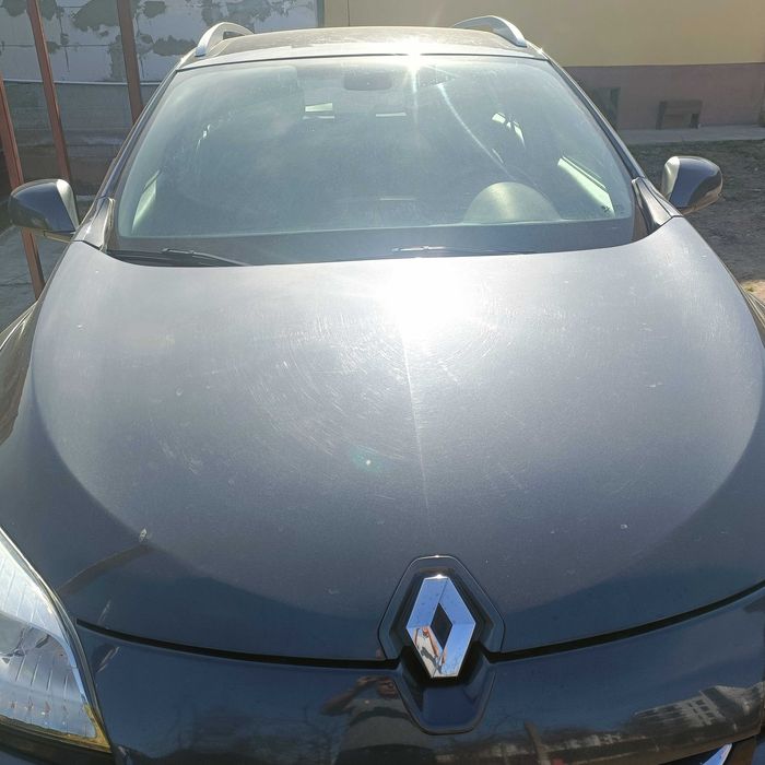 Se vinde Renault Megan 3 2012