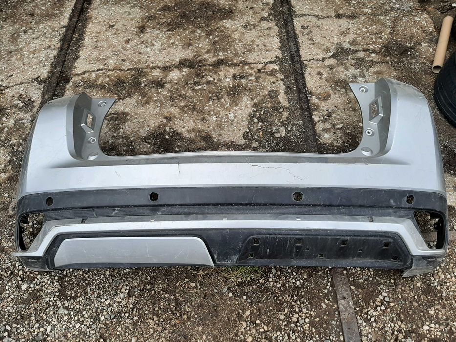 Задна броня за Мицубиши Еклипс Крос Mitsubishi Eclipse Cross 2018-2022