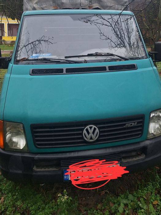Vw lt 2 ,5 Sdi camioneta