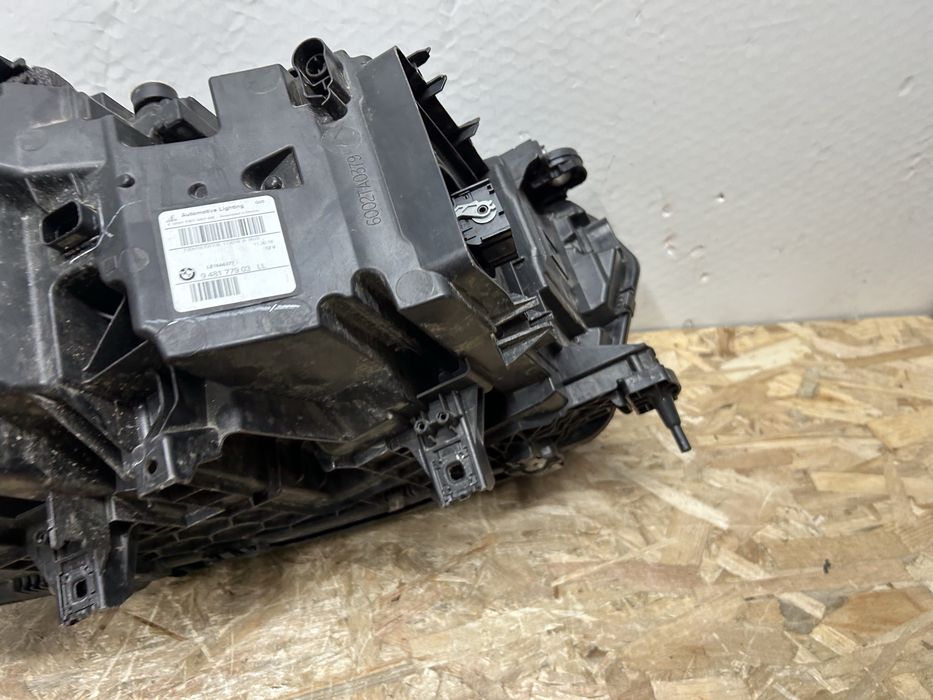 Far faruri Bmw X5 G05 X6 G06 full led simplu 2019-2023 stanga