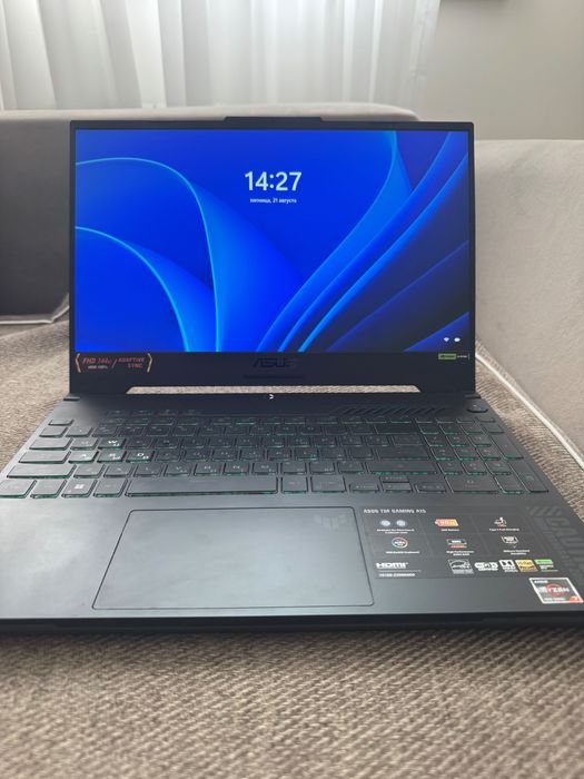 Asus TUF Gaming A15