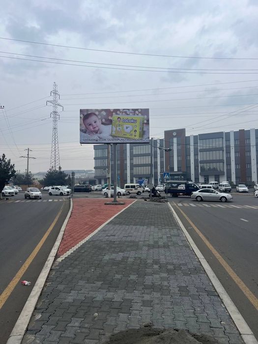 LED ekranlar, Bilbord Nukus  | ЛЕД Экранах и билборды в Нукусе