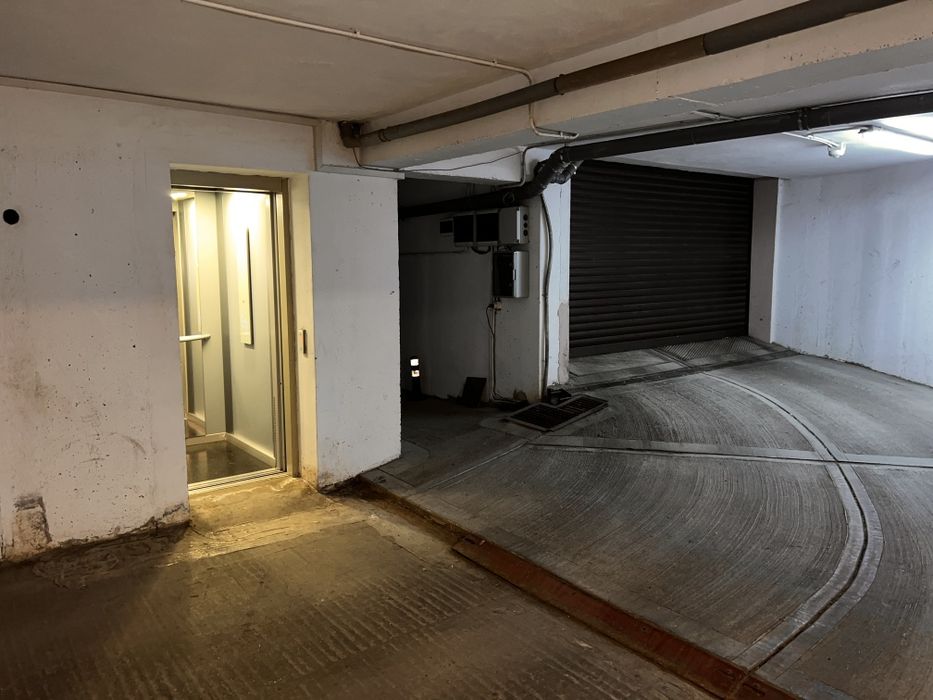 Garaj subteran Lujerului - 5 min de metrou – ventilație, izolat, video