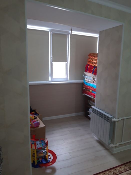 4 комнатная квартира