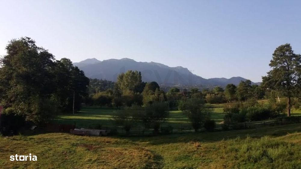 Teren de vanzare in Bran I Festung