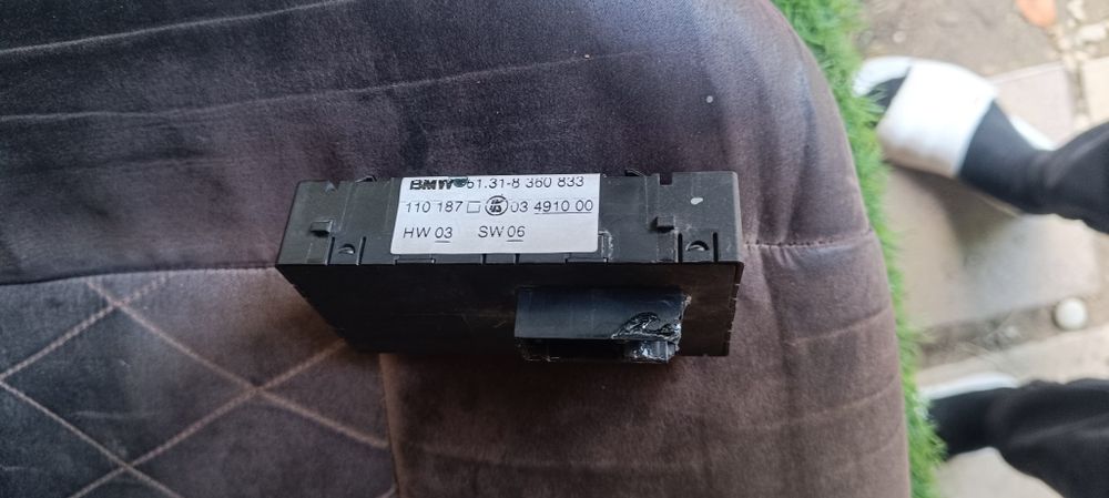 Сиденья BMW e39 Бмв е39