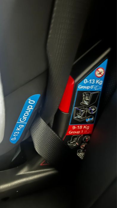 Автокресло Chicco 0+