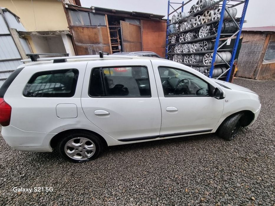 Broasca usa stanga spate Dacia Dacia Logan II MCV 2013 - 2016 SUV 4 Usi (1422)