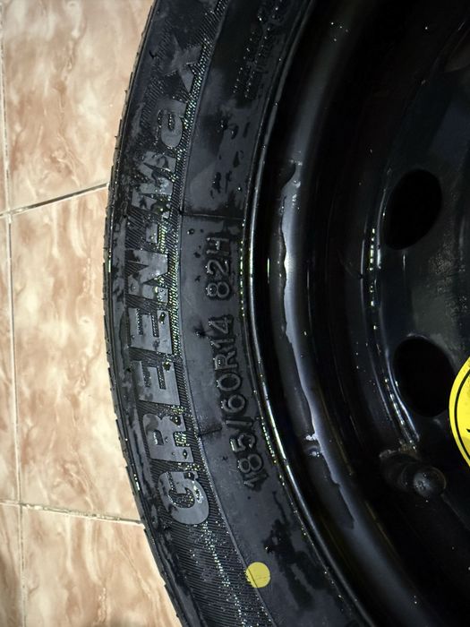 Резина + диск Нексия