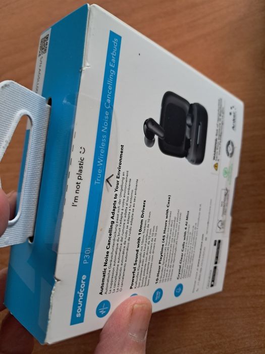 Безжични слушалки