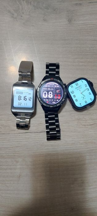 Смарт часовници.