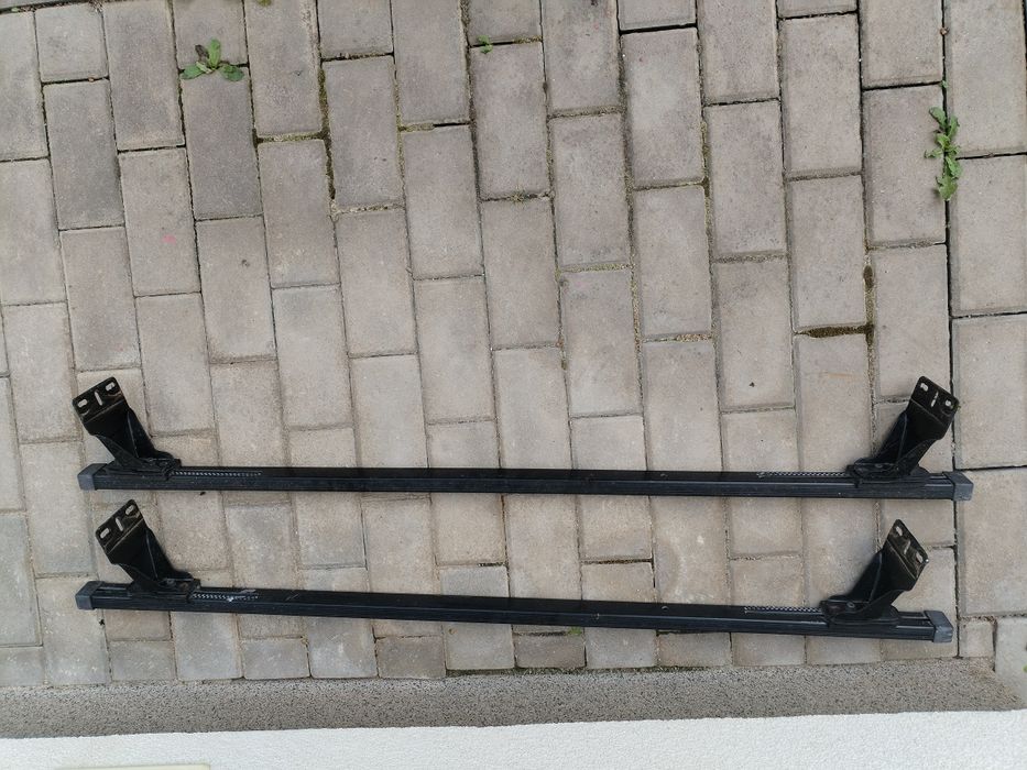 Bare transversale pentru plafon Renault Clio