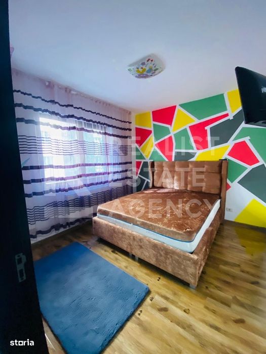Vânzare, apartament cu 3 camere în zona Militari Residence