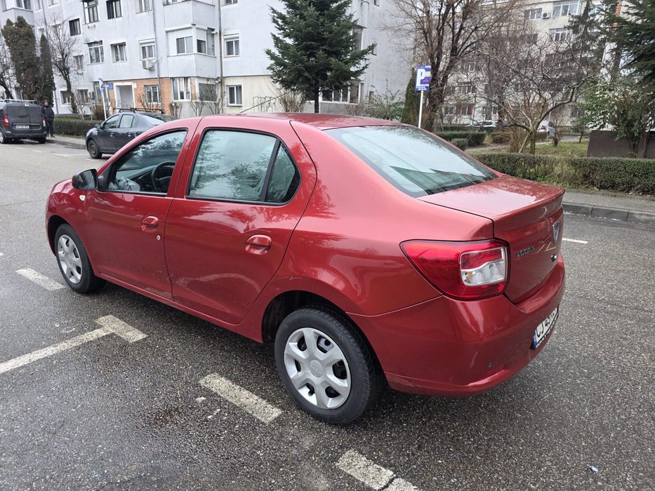 Vand Dacia Logan
