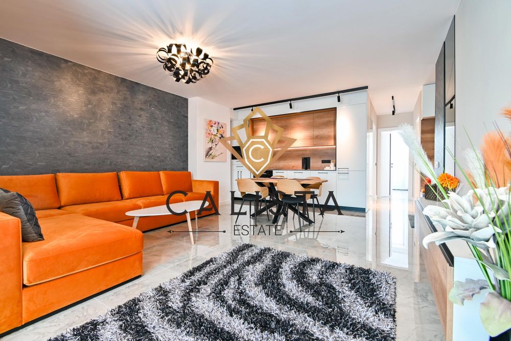 Дава се под наем Тристаен апартамент в София, Надежда 2 - 117 кв.м за 870 € - Снимка #3