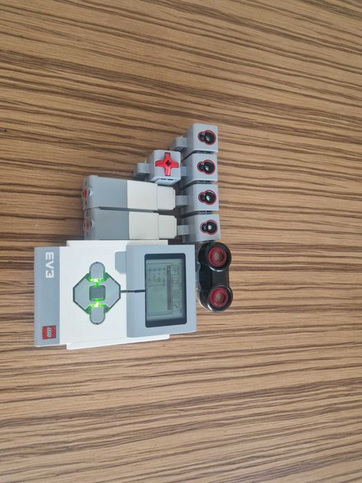 Lego Mindstorms EV3
