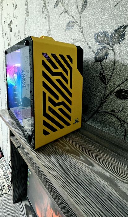 Компьютер Сотилади Gaming i5-12400F RTX 2060 16GB RAM