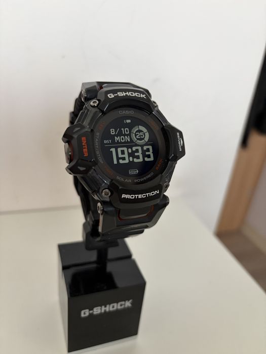 Мъжки Smart часовник Casio G-Shock GBD-H2000-1AER