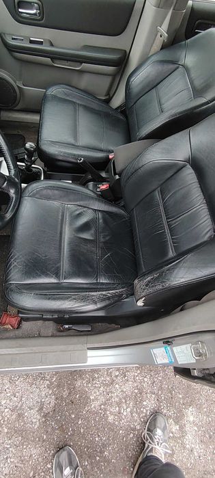 Nissan X-Trail 2,2 ТД , Нисан Х Трейл на части! Април 2006