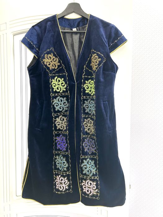 Ұлттық камзол киімі