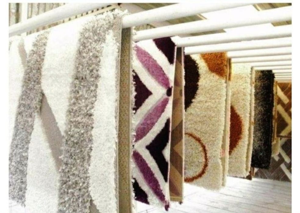 стирка ковров от 550