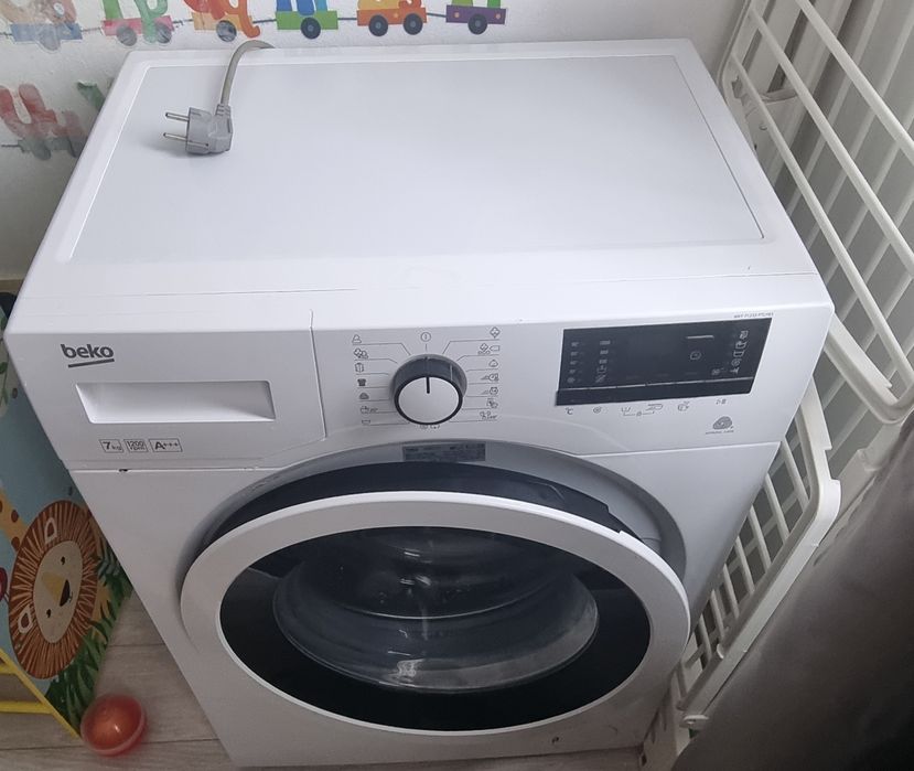 Masina de spalat Beko