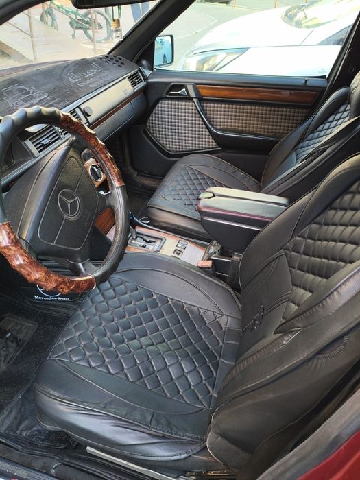 Продам Мерседес w124 . Японец 1994 год