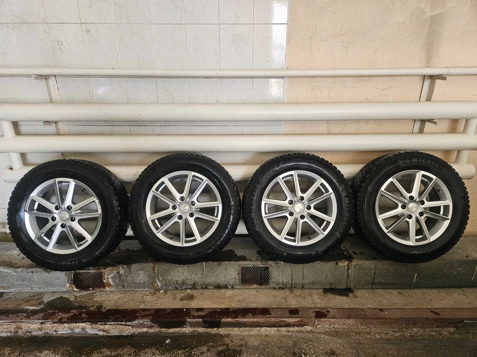 Продам диски SKAD 5x14,3, R16