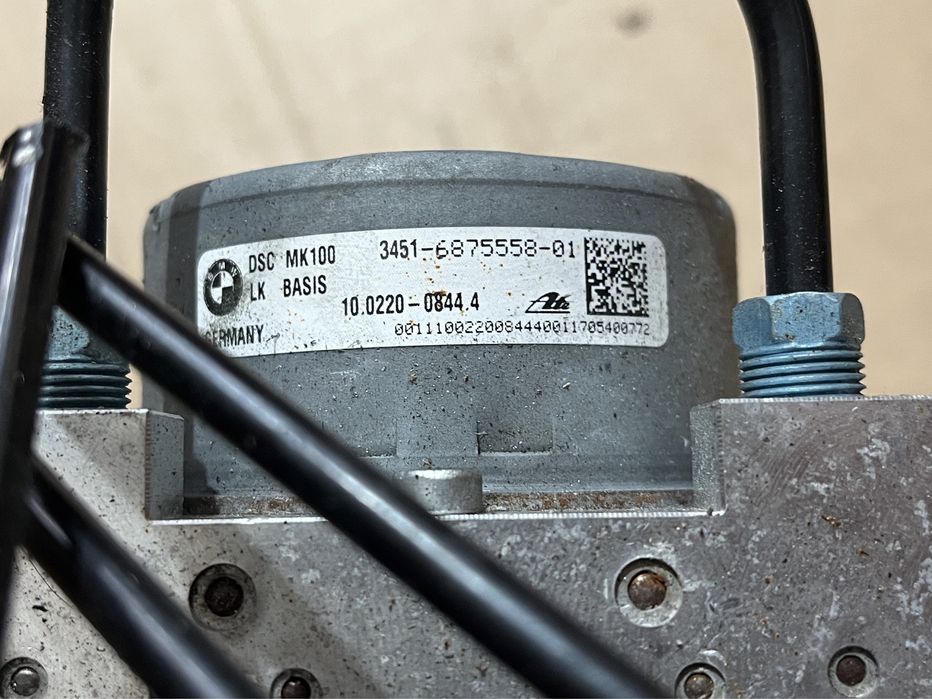 Pompa / Modul / Unitate DSC / ABS BMW Seria 1 2 3 F20 F21 F22 F30 F31