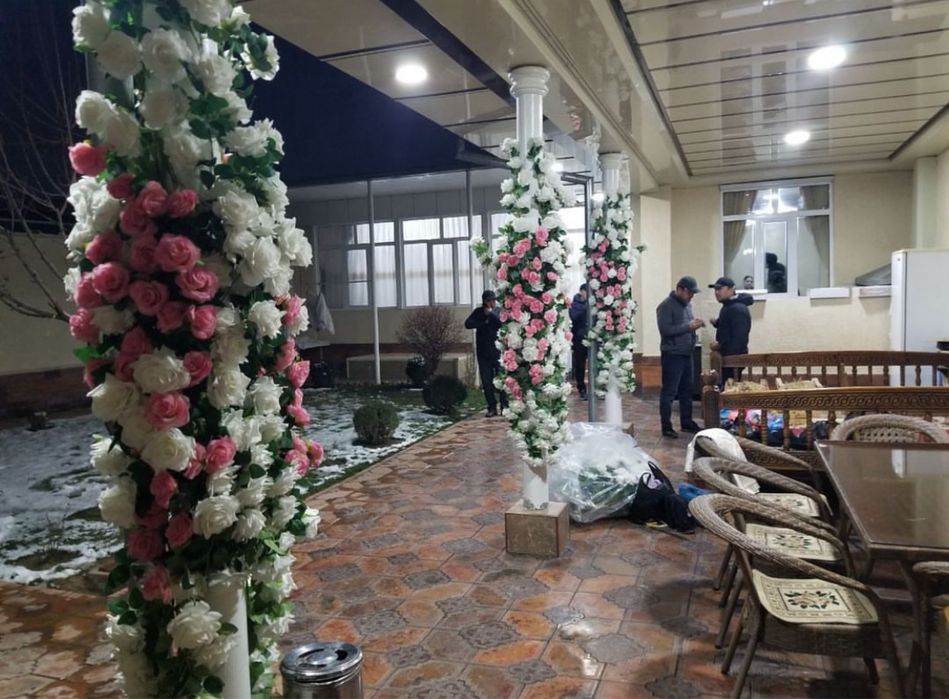 Arenda saxna ofarmilena uy bezagi 24/7