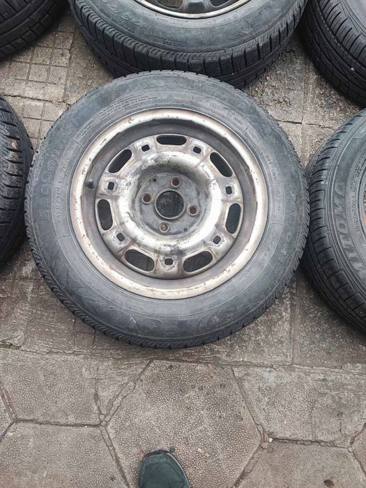 Джанти за Пасат Б3 4х100, 14"