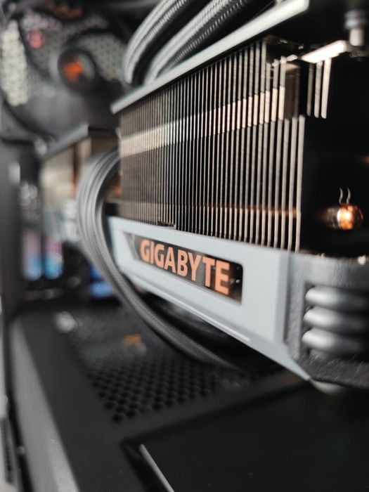 Продается мощный пк