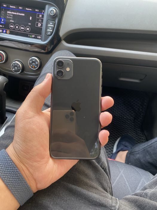 Iphone 11 128gb qora: 1 400 000 so’m