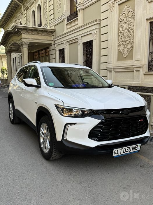 Tracker 2 LTZ PLUS SOTILADI             .