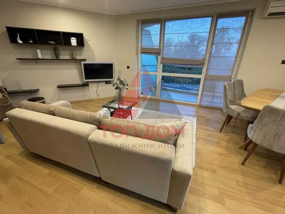 Дава се под наем Двустаен апартамент в Варна, м-т Траката - 80 кв.м за 650 € - Снимка #3