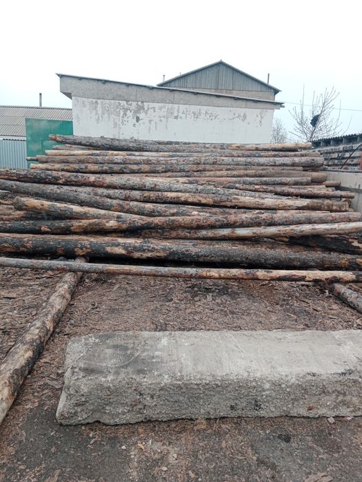 Жерди 6 метровые