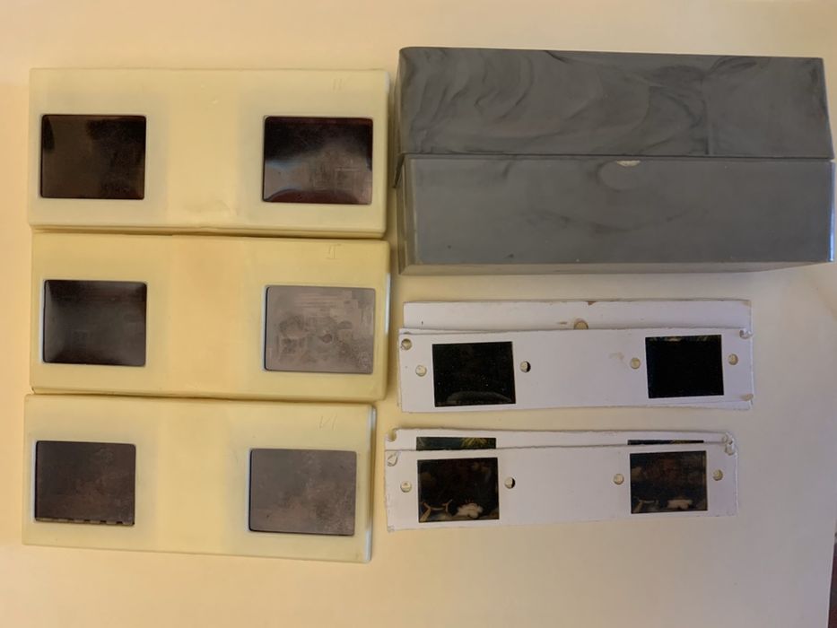 Продам слайды (мультики) для фильмоскопа СССР