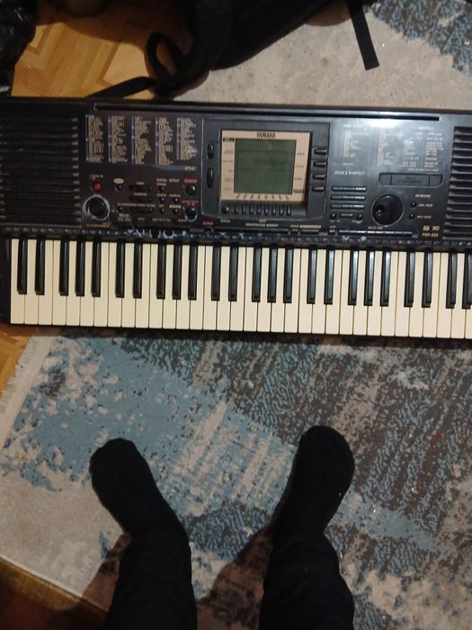 прадам ямаха 530 япошка