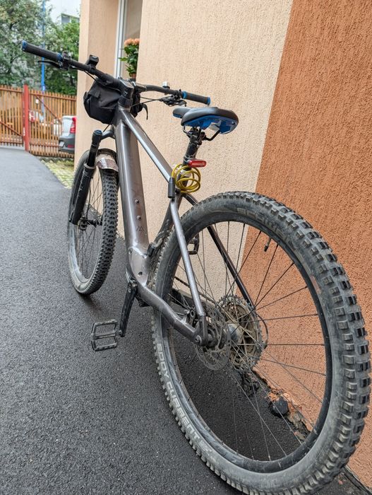 Bicicletă   electrica  orbea urun foarte ușoară