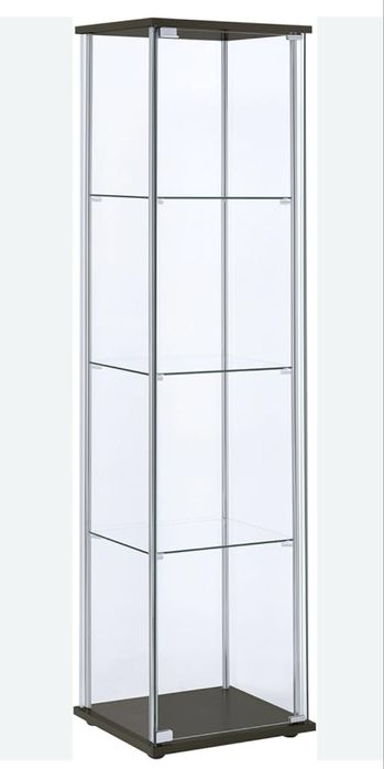 Продам шкаф витрина Икеа Детольф